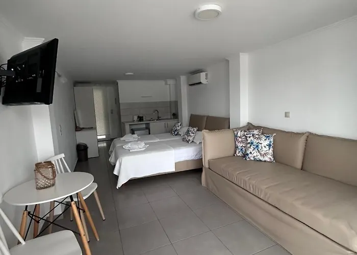 Apartment Andromeda Seaside Vlikhon