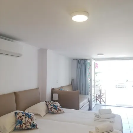 Andromeda Seaside Apartment