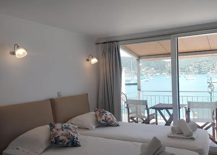 Andromeda Seaside Appartement Vlikhón