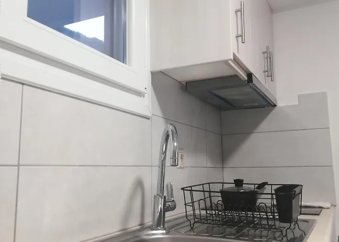 Appartement Andromeda Seaside Vlikhón