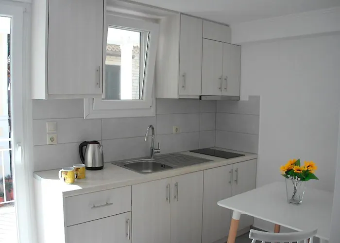 Appartement Andromeda Seaside