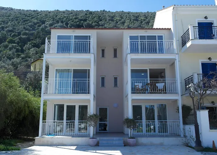 Andromeda Seaside Vlikhón