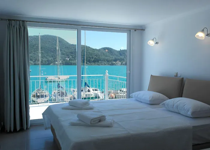 Appartement Andromeda Seaside *