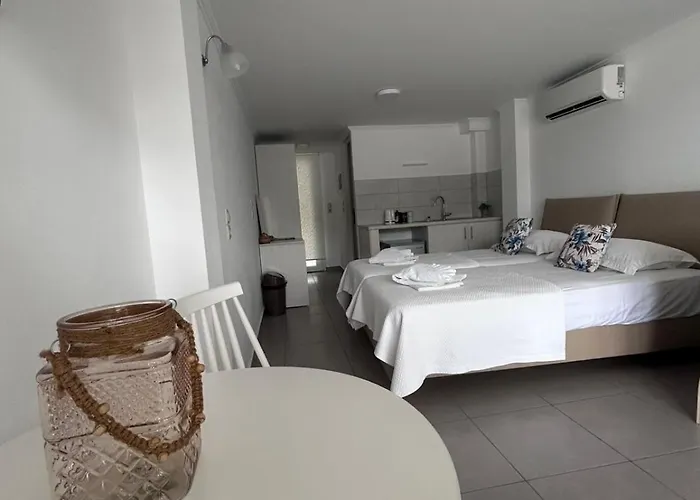 Appartement Andromeda Seaside